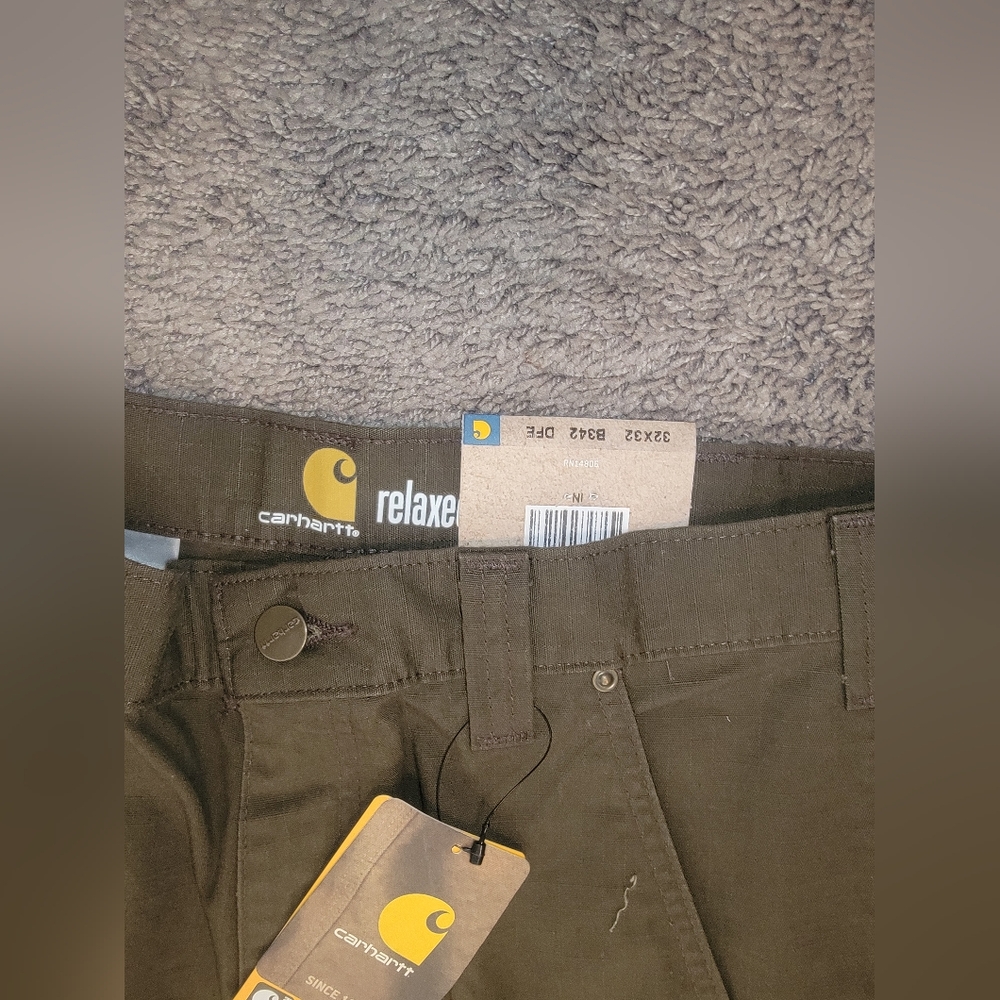 Carhartt rip stop 32x32  brand new!